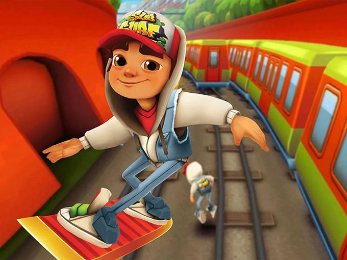 Play Subway Surfers 2 Online - Game 